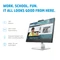 HP E24m G4, 5 Jahre Garantie, 23.8" Vorschaubild