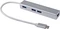 Equip 3-Port-USB-Hub mit Gigabit Adapter, USB-C 3.0 [Stecker] Vorschaubild