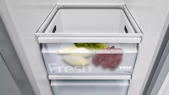 Siemens iQ500 KA93GAIEP Side-by-Side