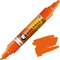 Molotow ONE4ALL Twin 1.5/4mm Acrylmarker DARE orange Vorschaubild