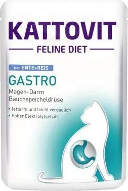 Finnern Kattovit Gastro Ente, 2.04kg (24x 85g)