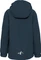 Vaude Campfire IV Funktionsjacke dark sea/green (Junior) Vorschaubild
