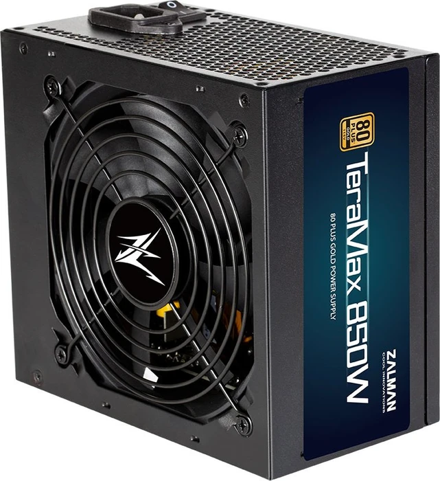 Zalman TeraMax schwarz 850W, ATX 2.52