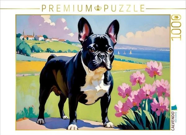 Calvendo Französische Bulldogge