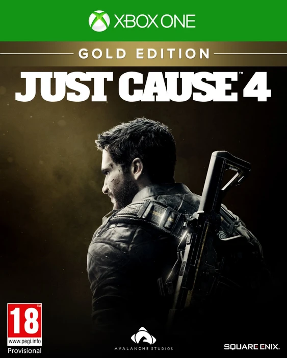 Just Cause 4