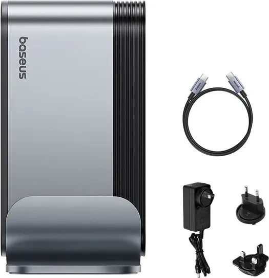 Baseus UnionJoy 17-in-1 Hub, USB-C 3.0 [Buchse]