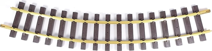 Piko - Spur G Gleis - G Bogen G-R3