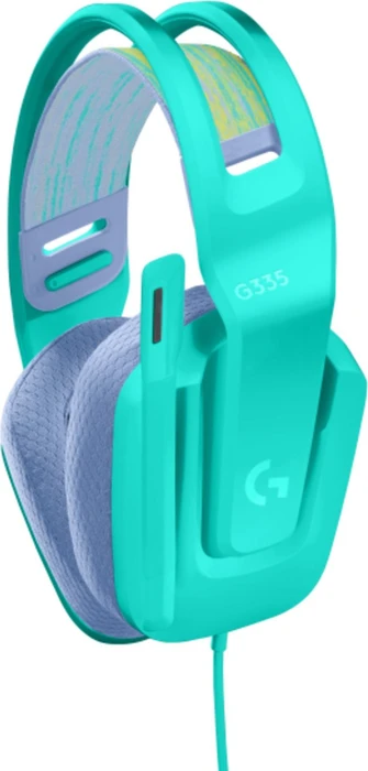 Logitech G335 grün