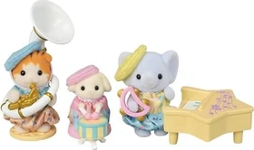 Epoch Sylvanian Families - Spiel-Sets - Baby Konzert Figurenset