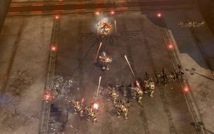 Warhammer 40.000: Dawn of War II - Chaos Rising (Add-on) (PC)