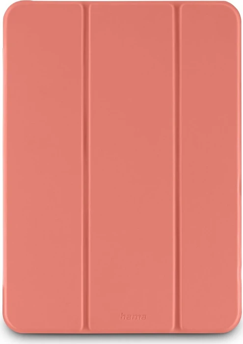 Hama Tablet Case Fold Clear für Apple iPad Pro 11", coral