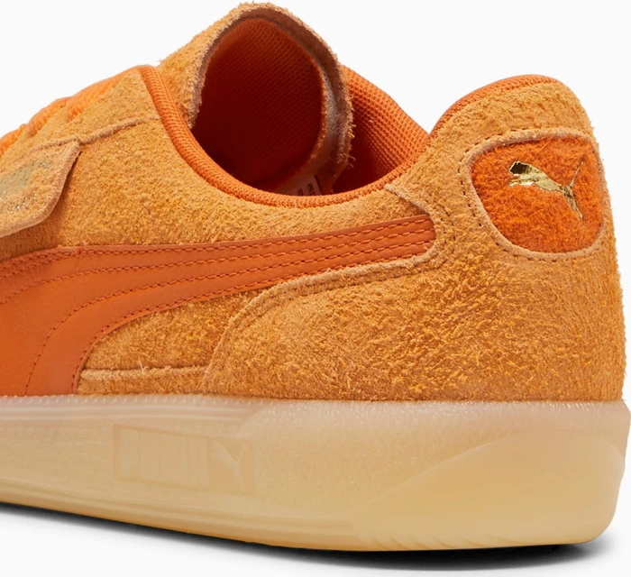 Puma Palermo Hairy bright melon/maple syrup