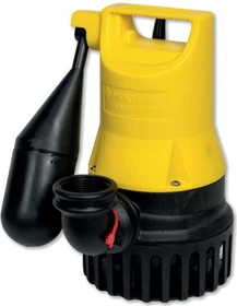 Jung Pumpen U3KS Elektro-Schmutzwassertauchpumpe