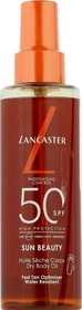 Lancaster Sun Beauty Dry Oil Fast Tan Optimizer Sonnenöl LSF50, 150ml