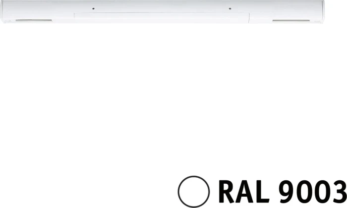 Paulmann URail Schienensystem-Komponente Mittel-Stromeinspeisung 3/4/5-adrig signalweiß