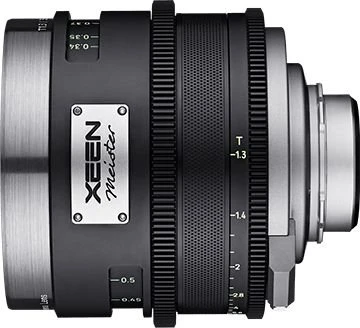 Samyang XEEN Meister 35mm T1.3 für Sony E