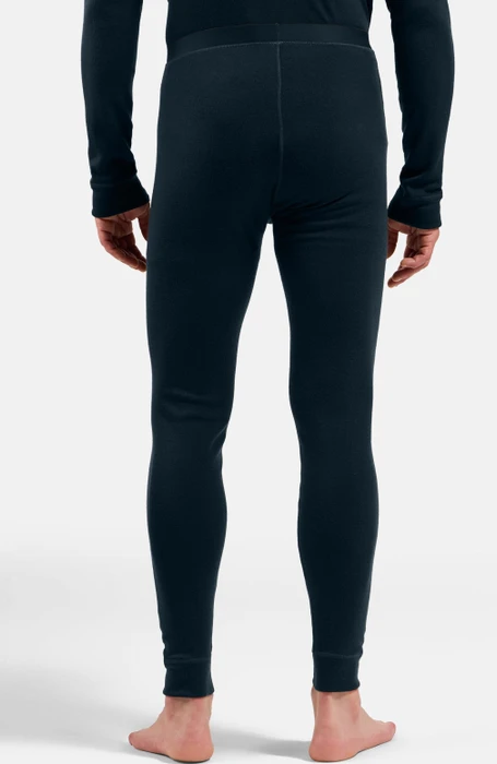 Odlo Natural Merino 260 Tights Hose lang dark sapphire (Herren)