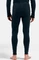 Odlo Natural Merino 260 Tights Hose lang dark sapphire (Herren) Vorschaubild