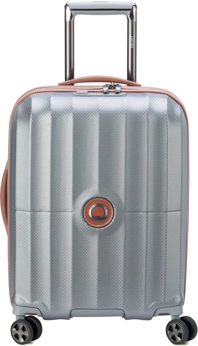 Delsey St Tropez 4-Rollen Trolley 55cm