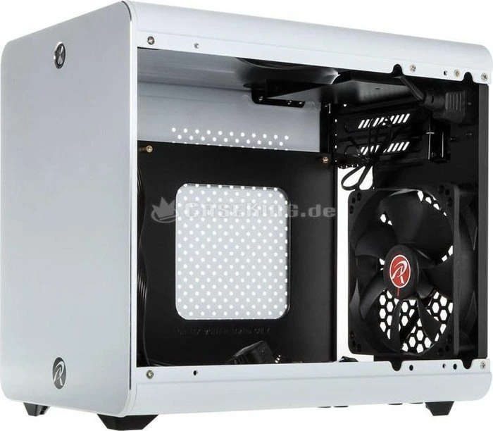 Raijintek Metis weiß, Mini-ITX