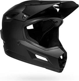 Bell Sanction 2 Fullface-Helm matte black