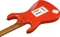 Ibanez AZ2204NW VR Vermillion Red Vorschaubild