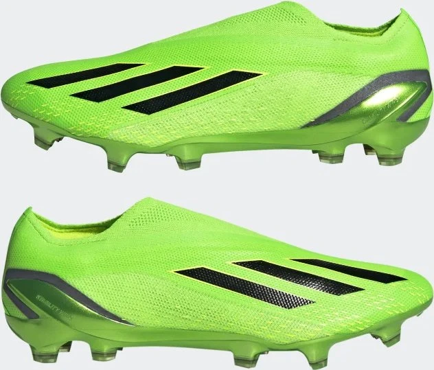 adidas X Speedportal+ FG solar green/core black/solar yellow