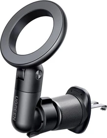 Ugreen LP923 Air Vent Magnetic Car Phone Mount grau