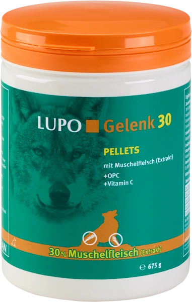 Luposan Gelenk 30, Pellet, 675g