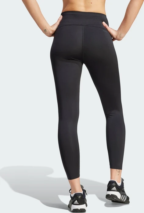 adidas Optime Power Hose 7/8 black (Damen)
