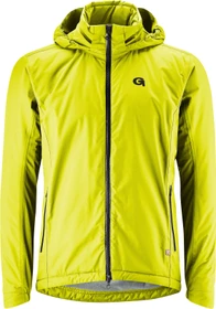 Gonso Save Therm Fahrradjacke safety yellow (Herren)
