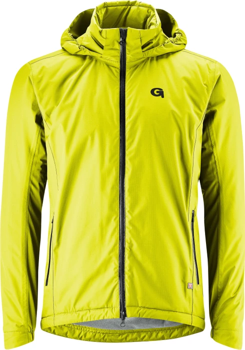 Gonso Save Therm Fahrradjacke safety yellow (Herren)