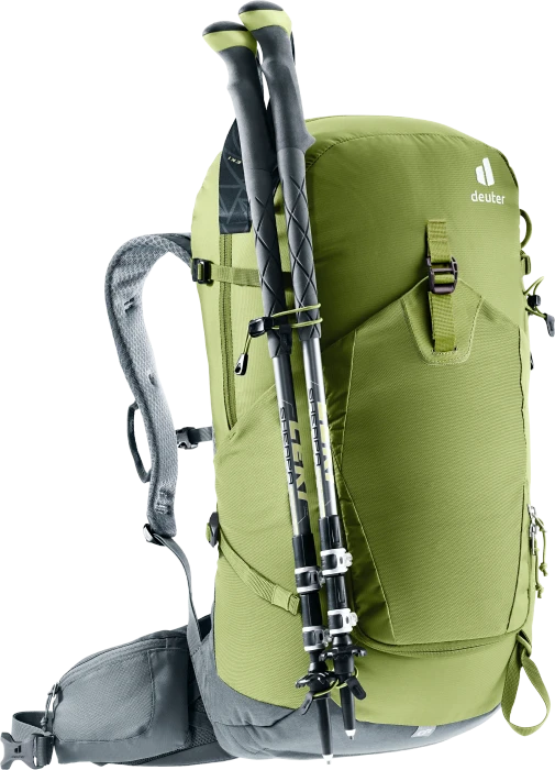 Deuter Trail Pro 33 meadow/graphite