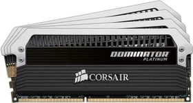 Corsair XMS3 Dominator Platinum UDIMM 32GB Kit, DDR3-2666, CL12-13-13-35