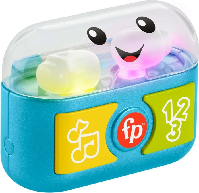 Mattel Fisher-Price Meine Ersten Ohrhörer