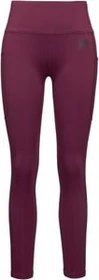 Mammut Crag Winter Tights Hose lang vin (Damen)