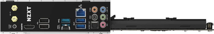 NZXT N7 Z490 Black (Intel 1200)