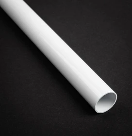 Bitspower Messing Hardtube 16mm, weiß, Deluxe White