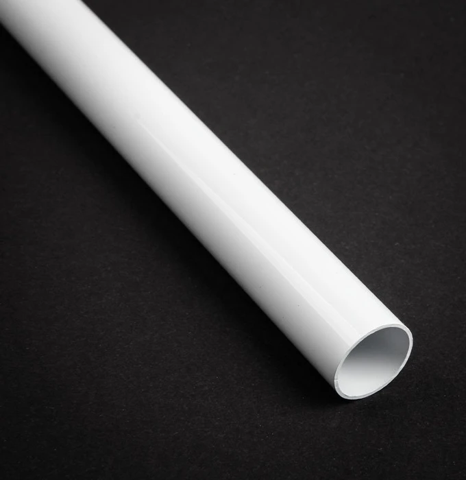 Bitspower Messing Hardtube 16mm, weiß, Deluxe White