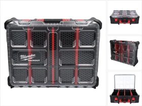 Milwaukee Packout Deep Organiser Sortimentskasten