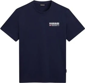 Napapijri Kasba T-Shirt kurzarm dark blue (Herren)