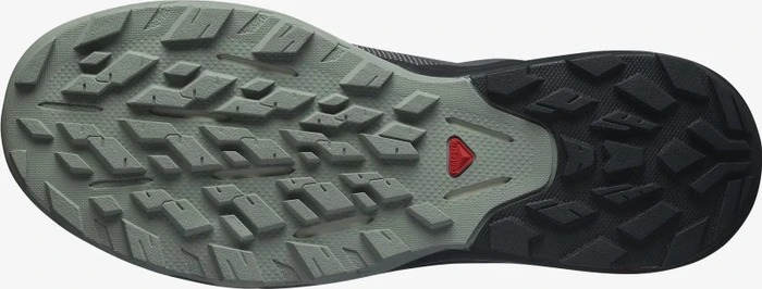 Salomon OUTpulse GTX magnet/black/wrought iron (Herren)