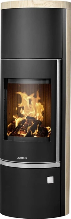 Justus Faro W+ 2.0 schwarz/Sandstein/Stahl