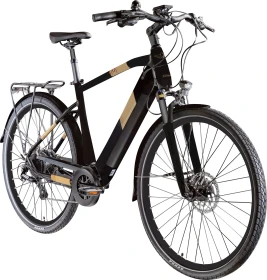 Zündapp Z810 schwarz/gold (Herren)