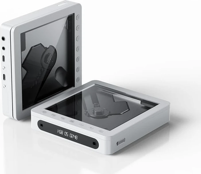 FiiO DM13 BT skylight