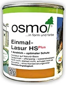 Osmo Einmal-Lasur HS Plus 9235 außen rotzeder, 750ml