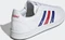 adidas Grand Court Base cloud white/royal blue/scarlet (Herren) Vorschaubild