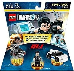 LEGO: Dimensions - Level Pack: Mission Impossible (PS4/PS3/WiiU/Xbox One/Xbox 360)