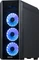 Chieftec Gamer GL-03B Scorpion 3 RGB, schwarz, Glasfenster Vorschaubild