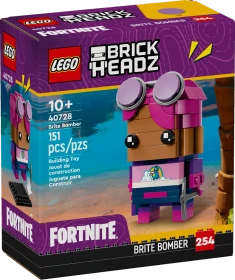 LEGO BrickHeadz - Farbenbomber